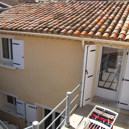 Maison De Village Entre Mer Et Montagne Roujan Dış mekan fotoğraf