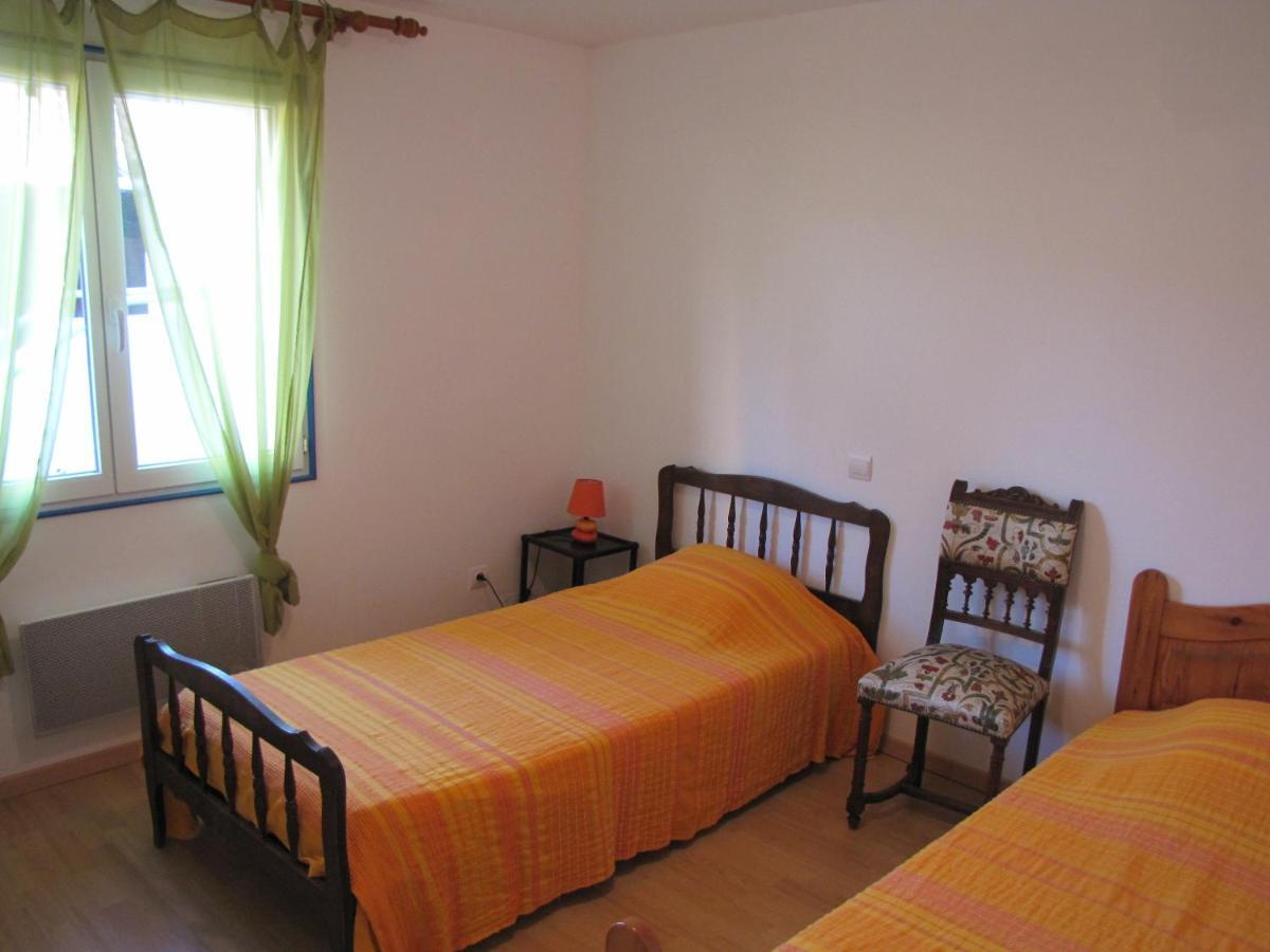 Maison De Village Entre Mer Et Montagne Roujan Dış mekan fotoğraf